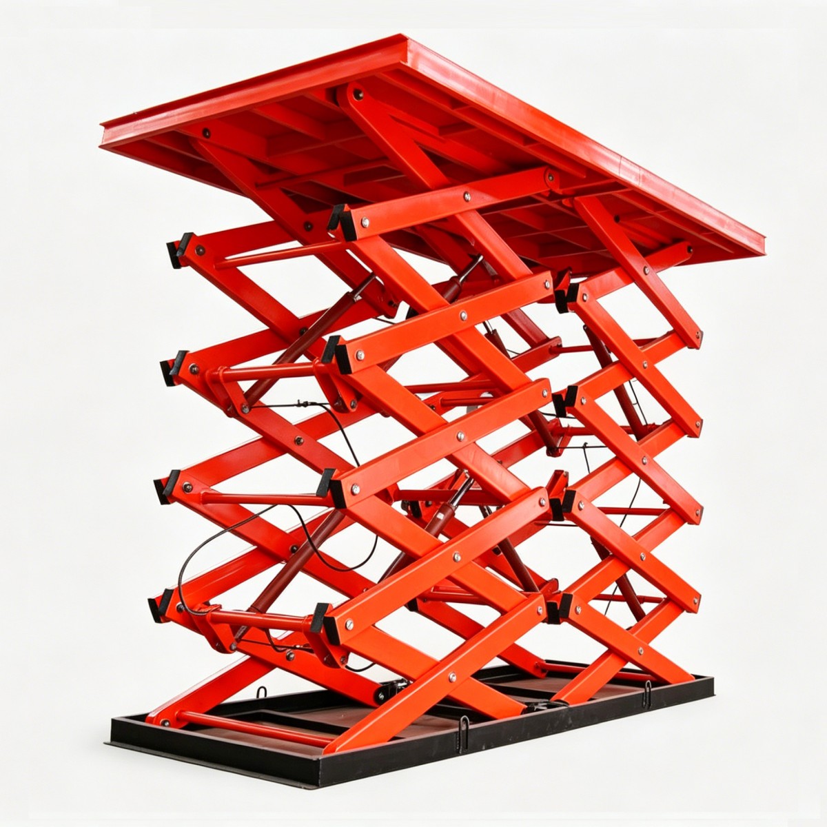 基隆仁爱重型固定升降机